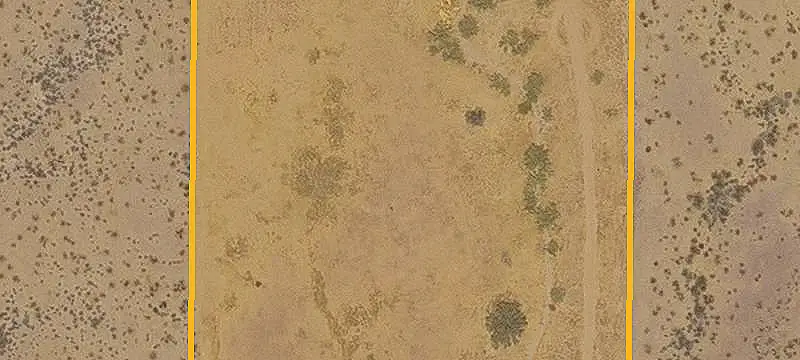 Desert Land Parcel