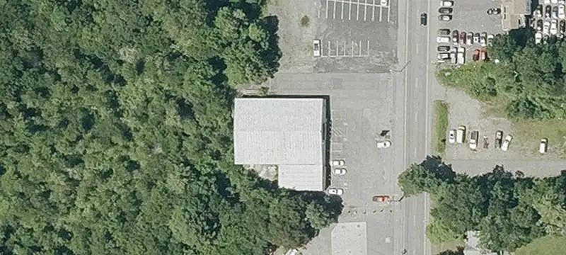 Flex Building with Retail Component