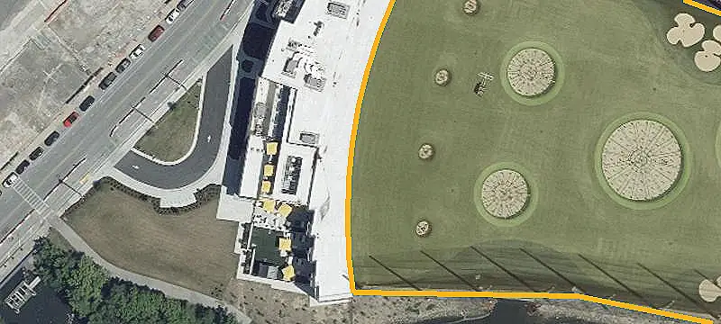 Topgolf NNN Property