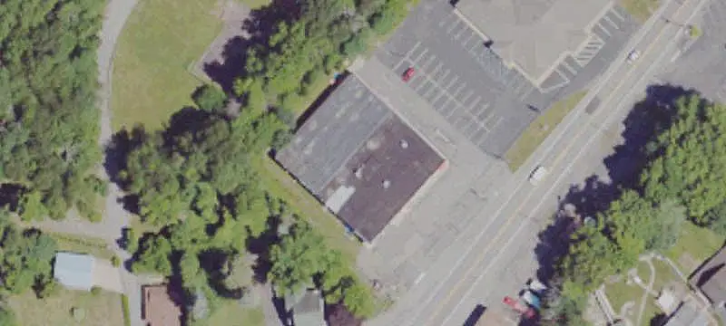 Storefront Building with Parking