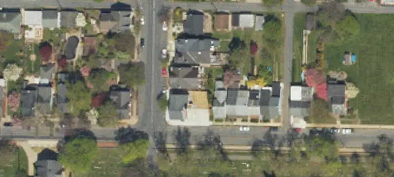 Updated Two-Unit Duplex