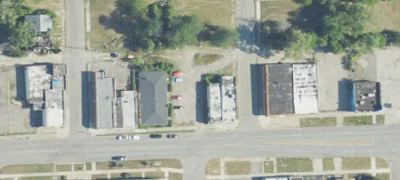 Corner Mixed-Use Property