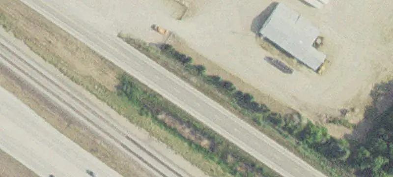 Commercial Land with Existing Buildings