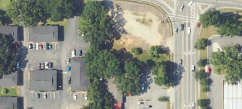 Signalized Commercial Pad Site