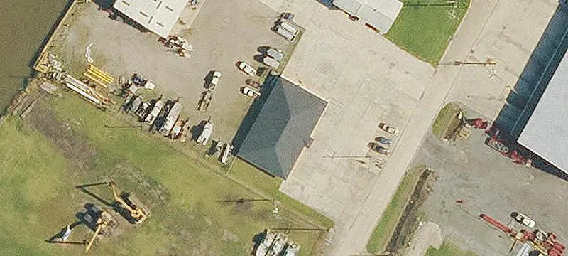 Waterfront Warehouse Facility