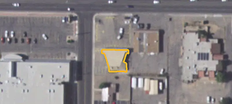 Corner Commercial Land