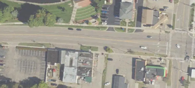 Retail Space with Highway Frontage