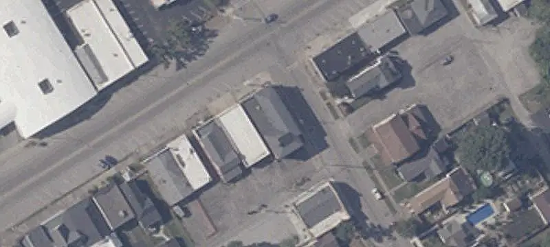 Historic Two-Story Office Building