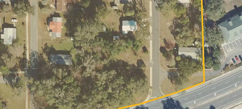 Commercial Land with Road Frontage
