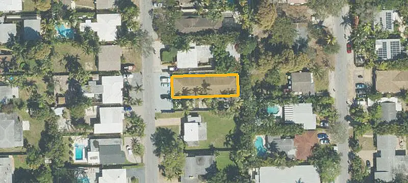 Updated 5-Unit Apartment Building