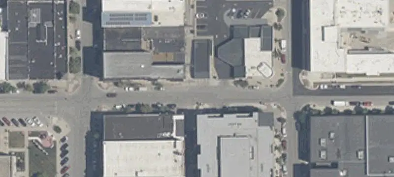 Mixed-Use Building with Apartment