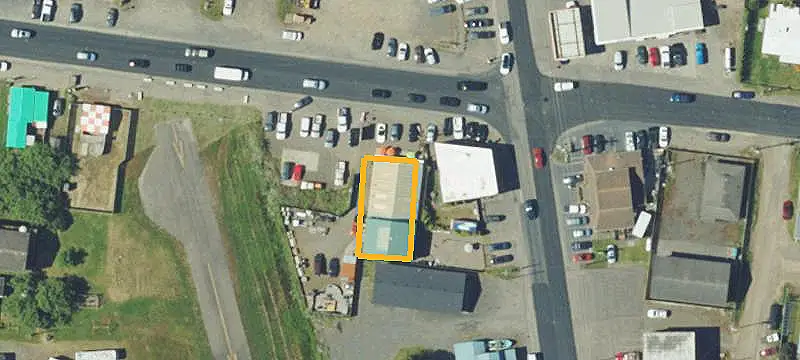 Town Center Storefront Property