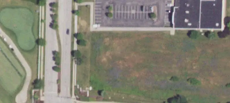 Corner Commercial Land