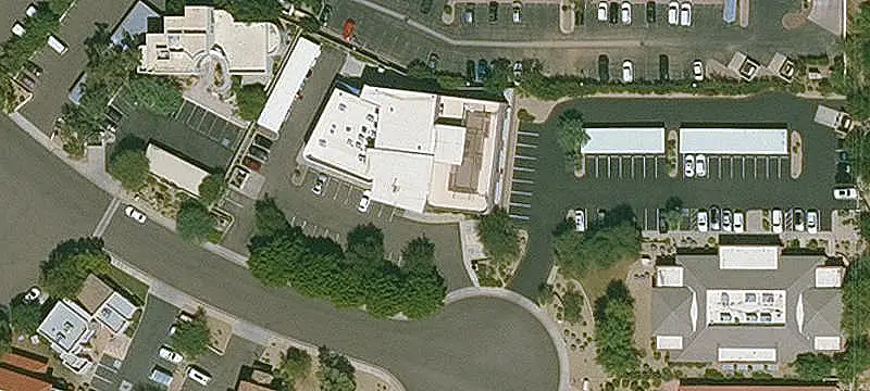 Two-Story Mixed-Use Property