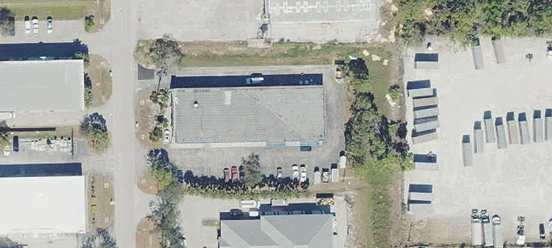 Industrial Flex Building with Three Units
