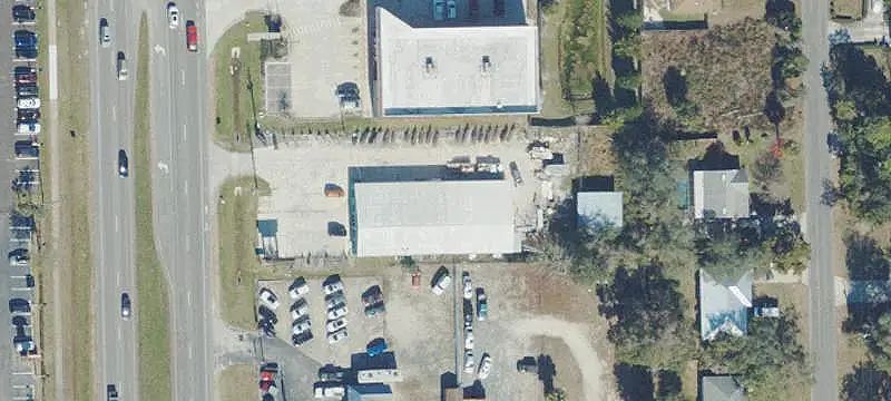 Retail Space with Warehouse