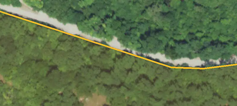 Lakefront Land with Gentle Topography