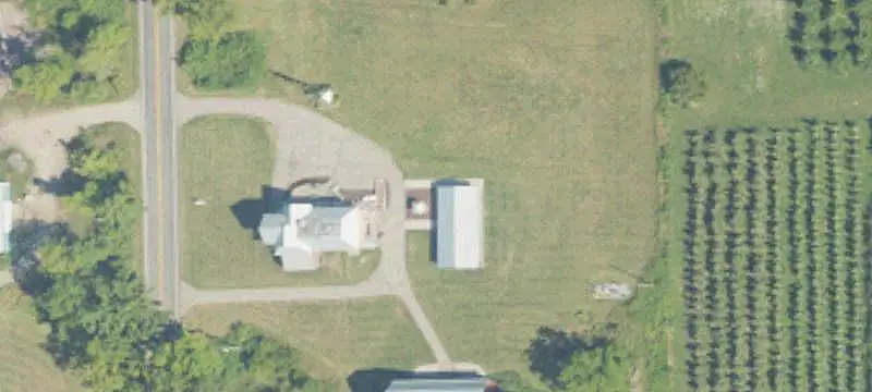 Bed & Breakfast with Wedding Barn