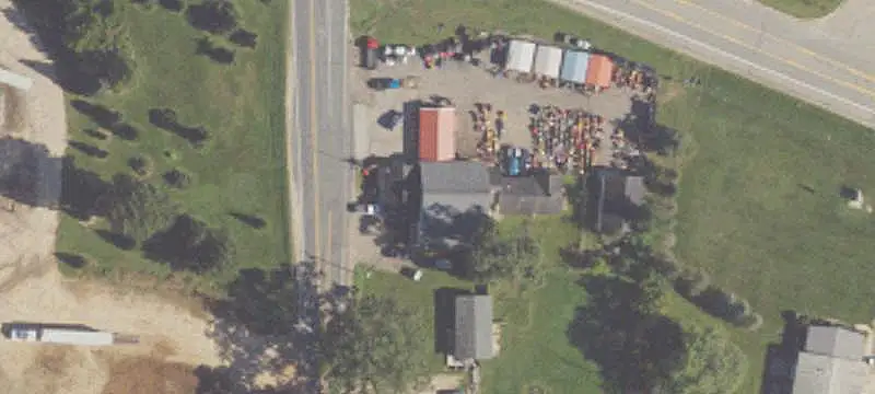 Flex Property with Pole Barn