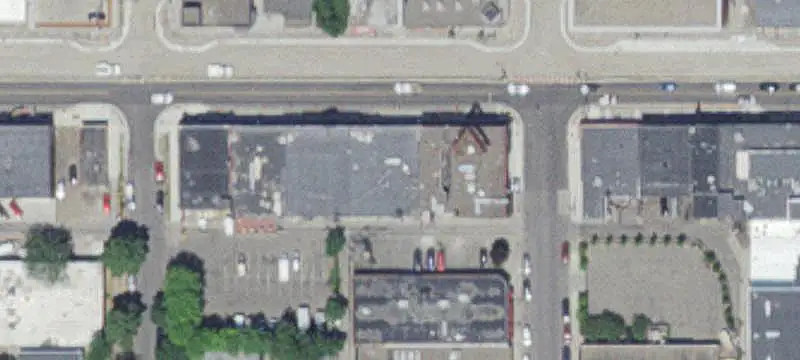 Fully Leased Shopping Center