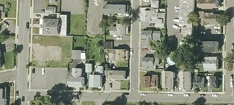 Two-Unit Duplex with Garage