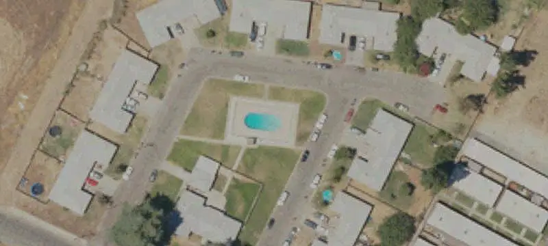 19-Unit Apartment Building