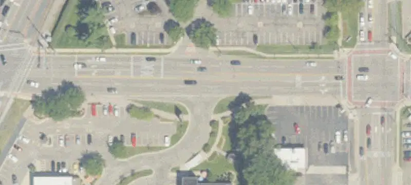 Neighborhood Shopping Center