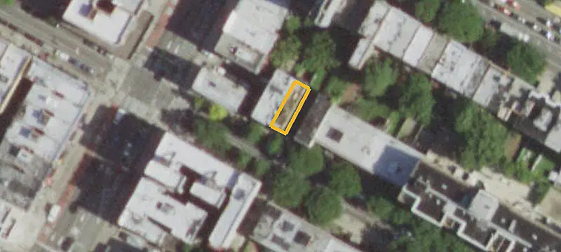 12-Unit Walkup Apartment Building