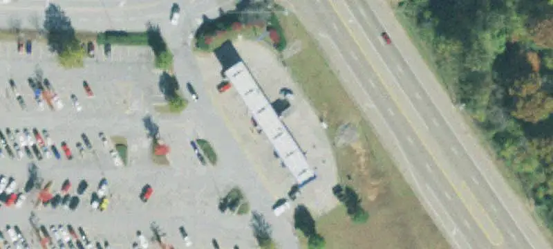 Flexible Inline Retail Space