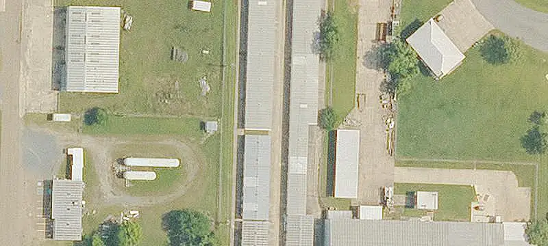 Drive-Up Self Storage Facility