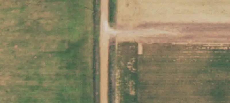 Agricultural Farm with Waterfowl Habitat