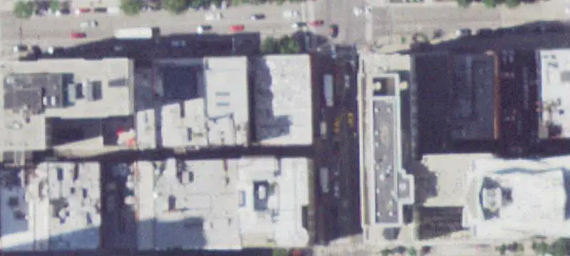 Mixed-Use Building with Retail
