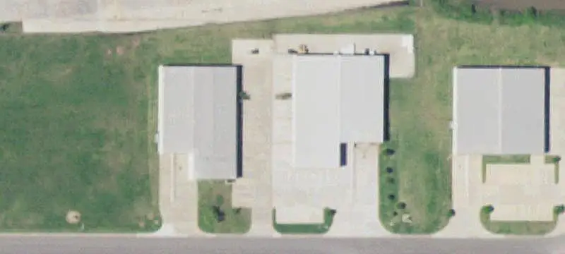 Flex Space with Overhead Doors