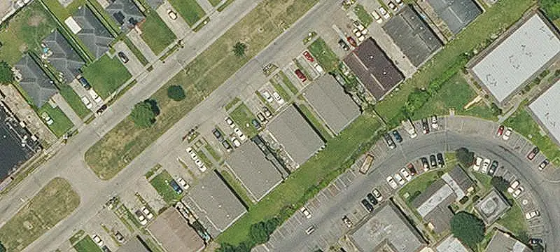 4-Unit Quadplex with Separate Meters