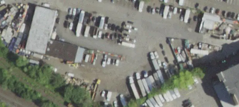 Fully Occupied Distribution Center