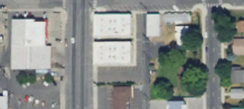 Two-Building Office Property
