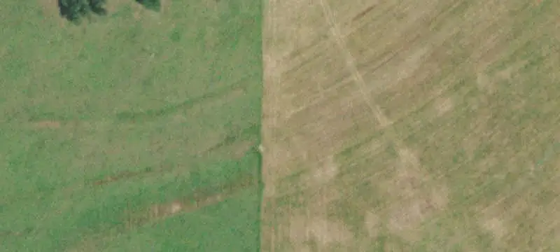 Waterfront Land with Open Pasture
