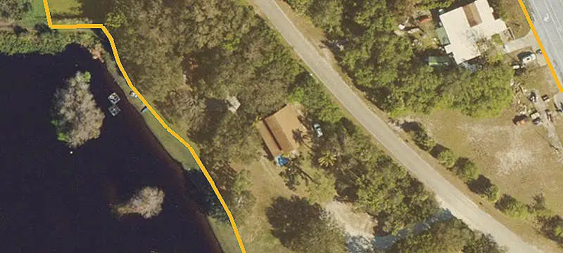 Mixed-Use Property with Private Lake
