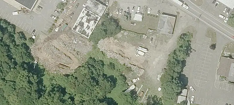 Commercial Land with Drive-Through Potential