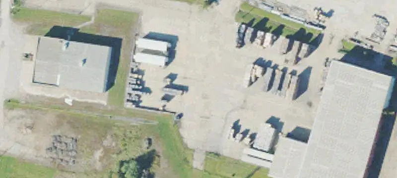 Flex Industrial Complex with Service Garage
