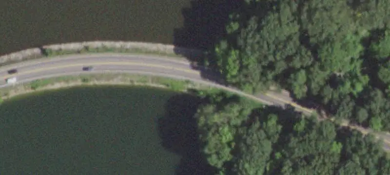 Commercial Land with Dual Access