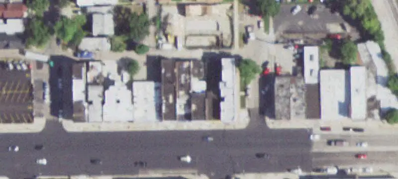 Mixed-Use Building with Storefront