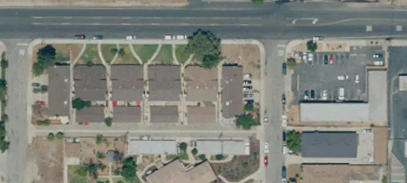 Two-Unit Duplex with Garages