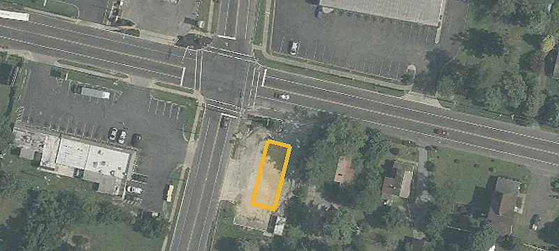 Gas Station Property