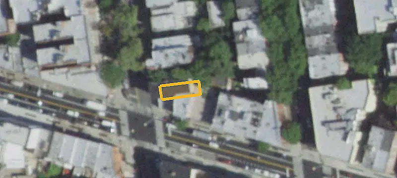 Apartment Building with Development Rights