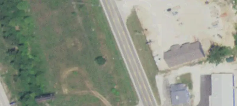 Commercial Land with Highway Frontage