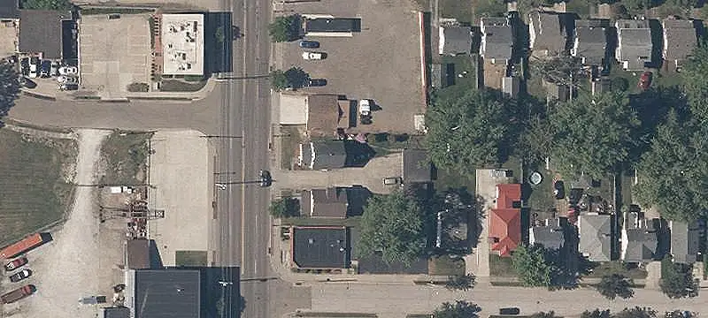 Mixed-Use Property with Renovated Office