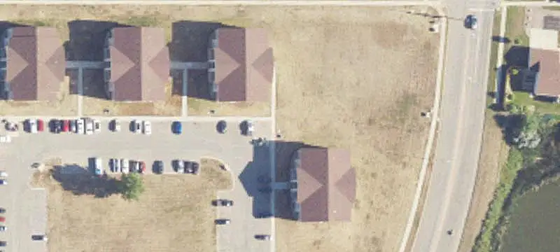 12-Unit Apartment Building