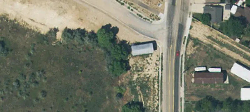 P2-Zoned Commercial Land