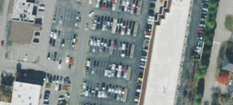 Anchored Retail Space
